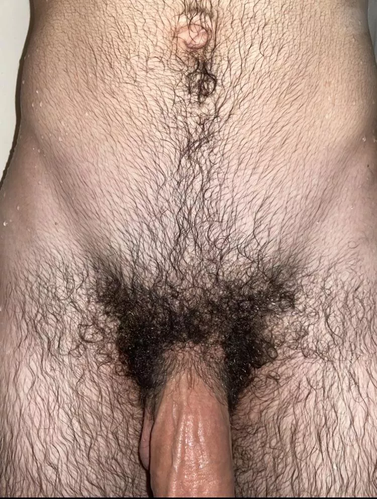 Caught a great pic in the shower this morning!