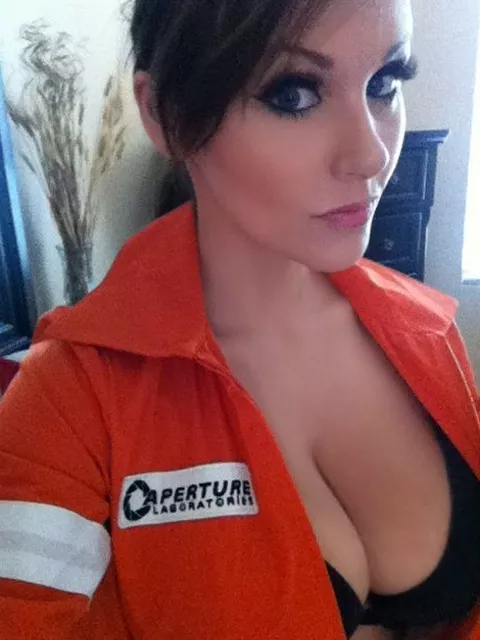 Chell from Portal [Found]