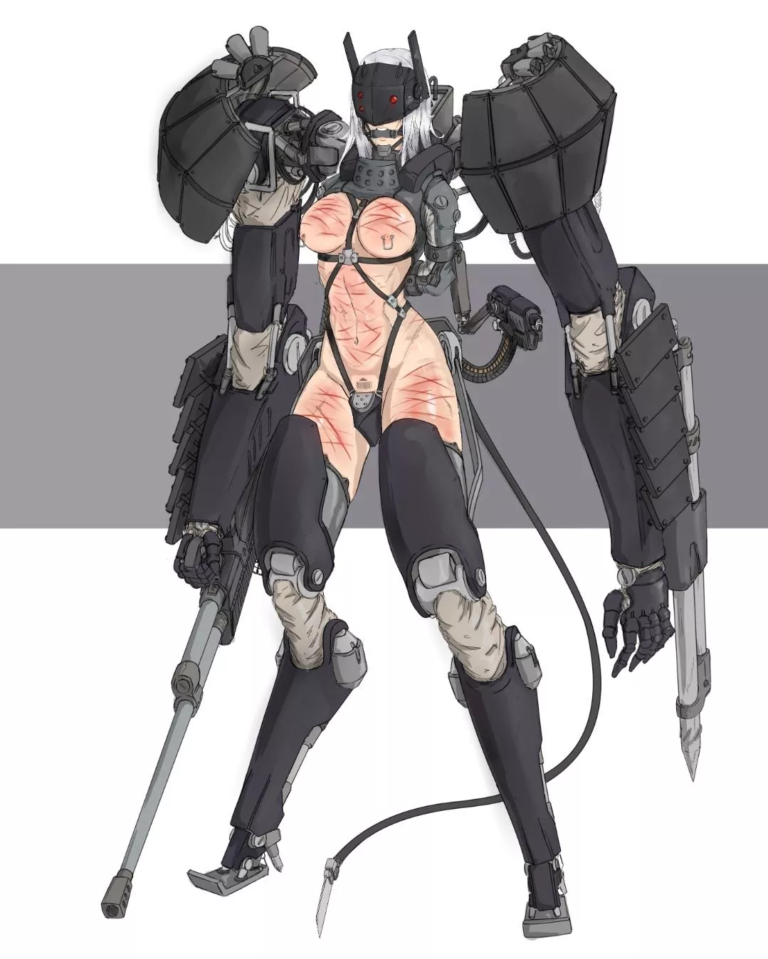 Combat Doll