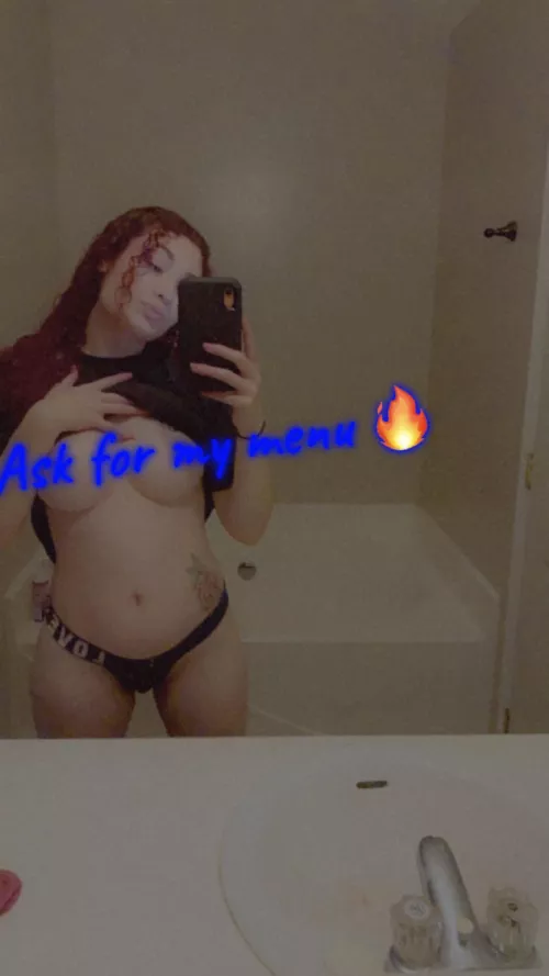 Content, sexting, FaceTime 😉