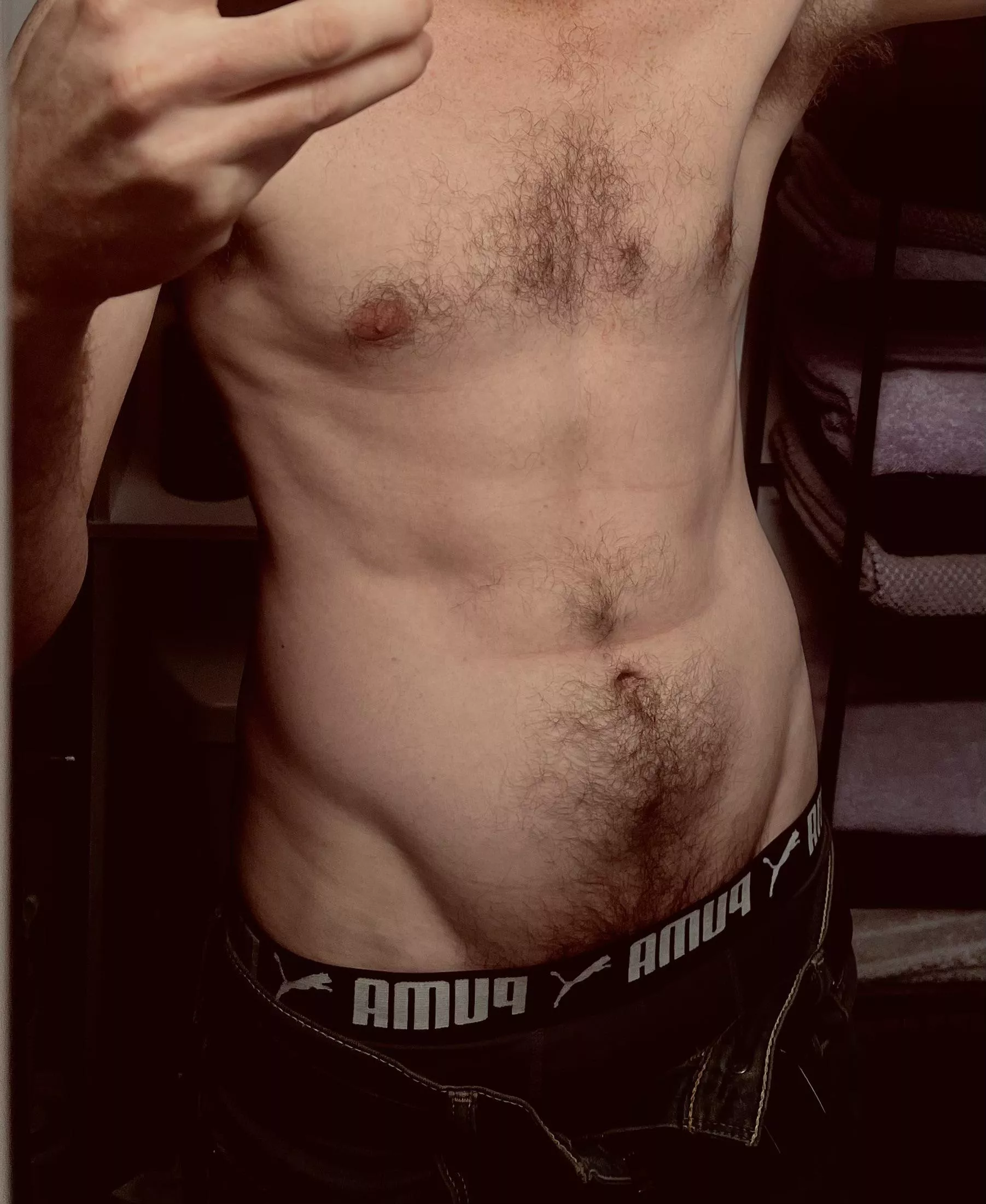 Covid cut some weight, guess that saves me the cut phase