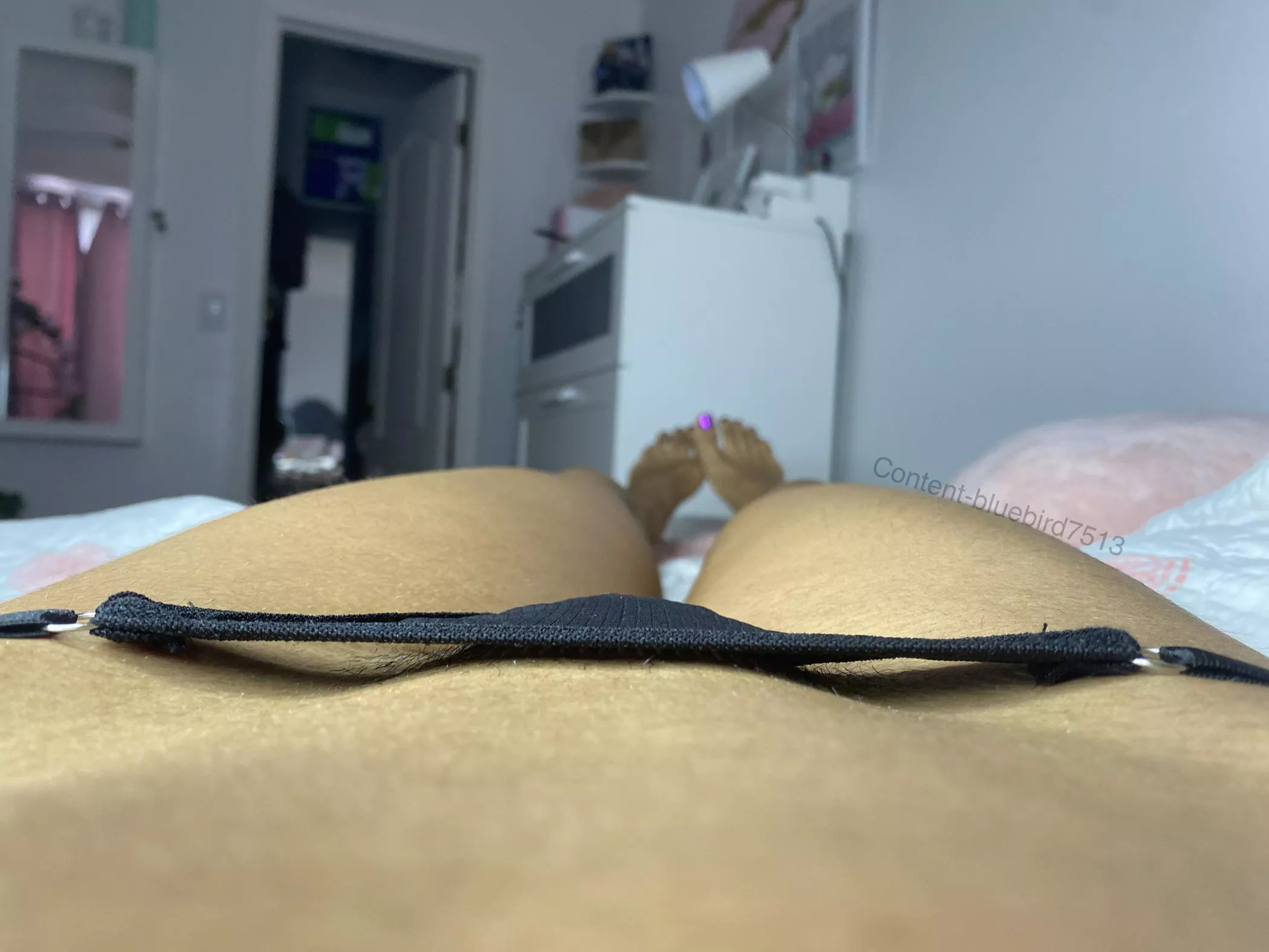 Cum cross my double bridge ;)