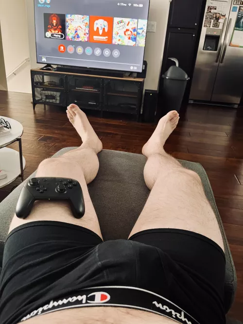 Cum on player 2 😏