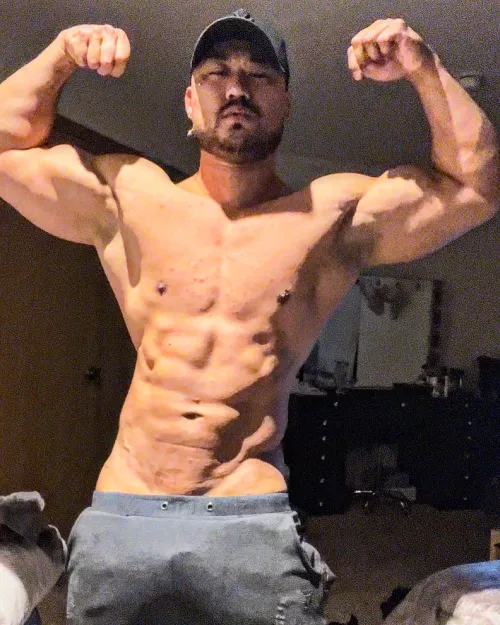 Daddy’s got the goods