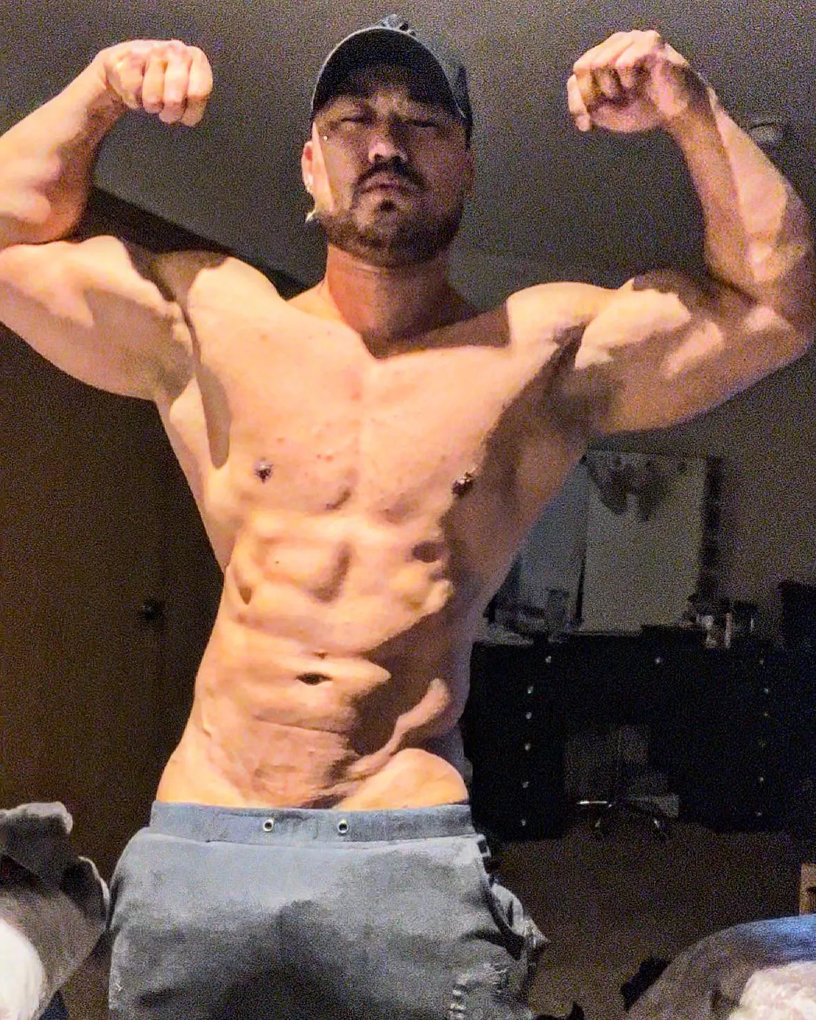 Daddy’s got the goods