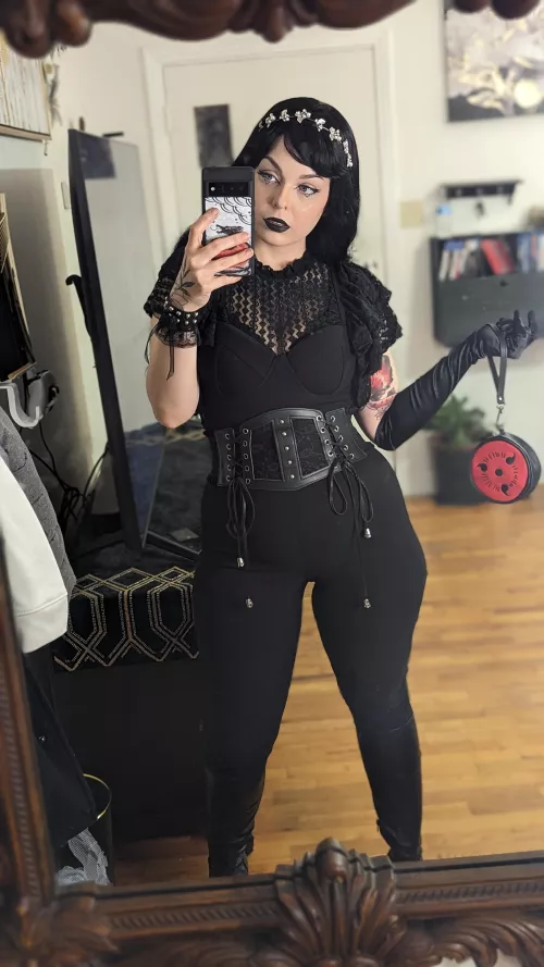 Date first... then we're fuckin