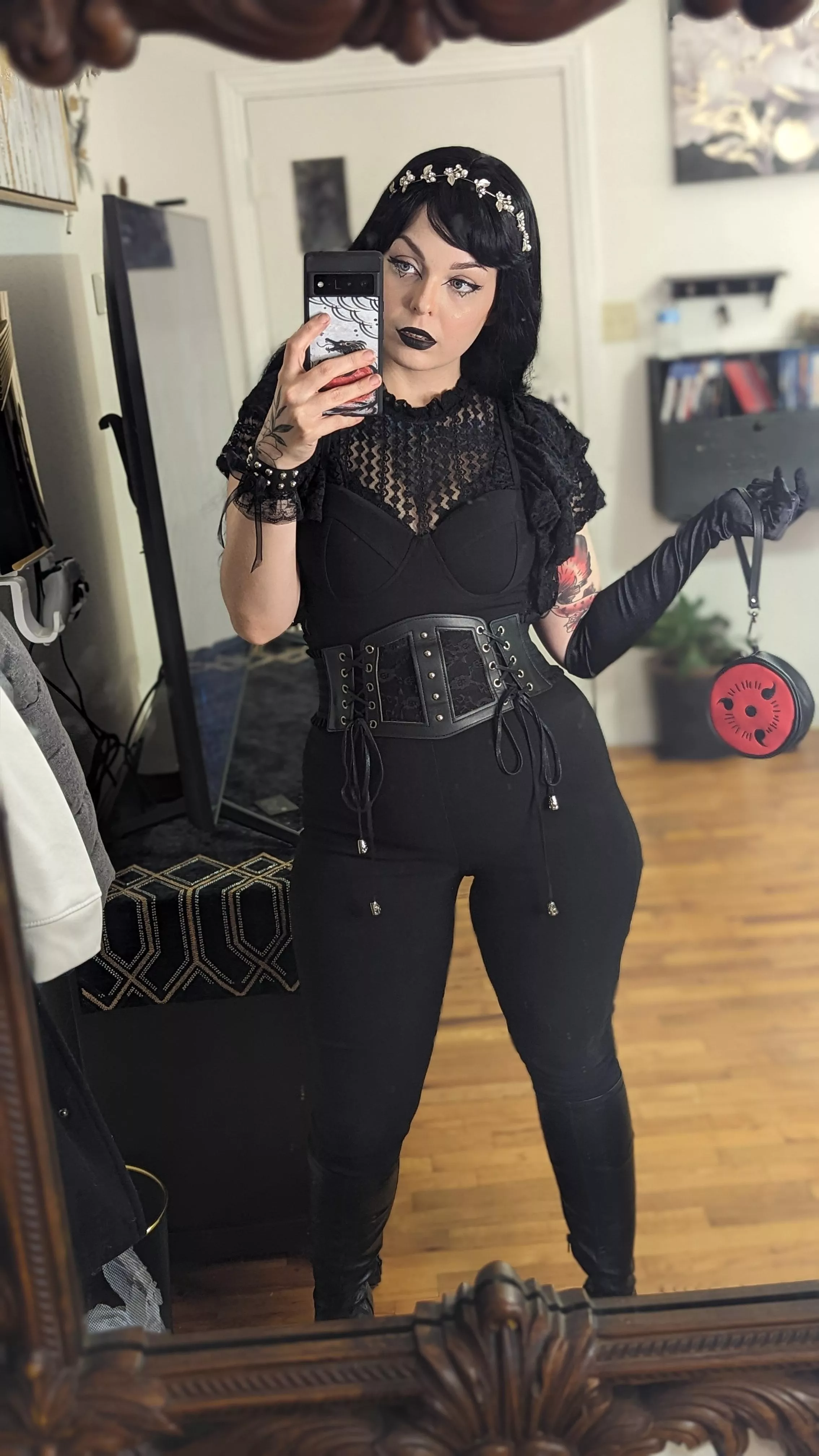 Date first... then we're fuckin