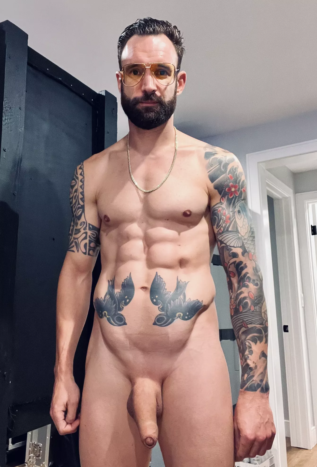 Do u like my hard cock?