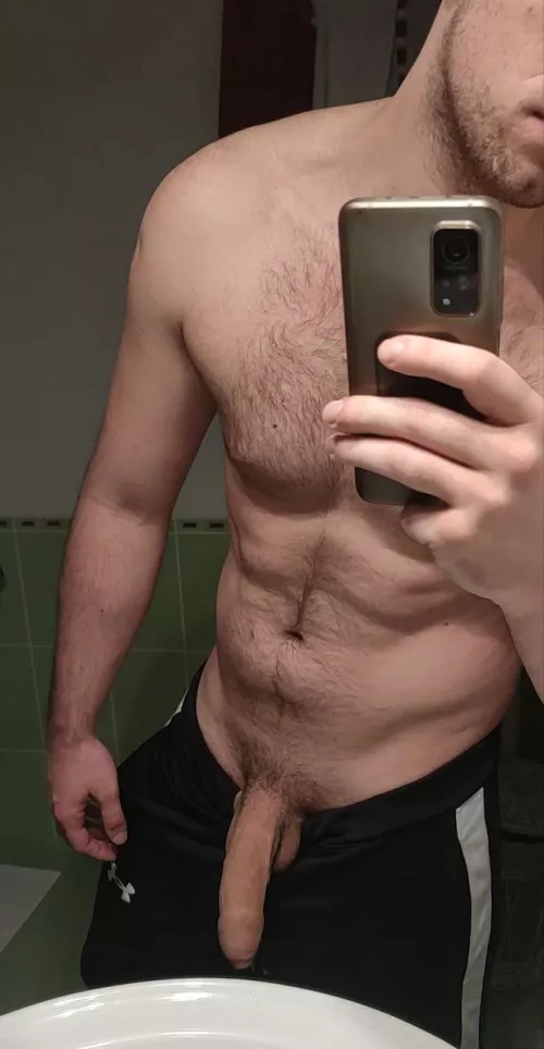 Do you like my foreskin? 👀