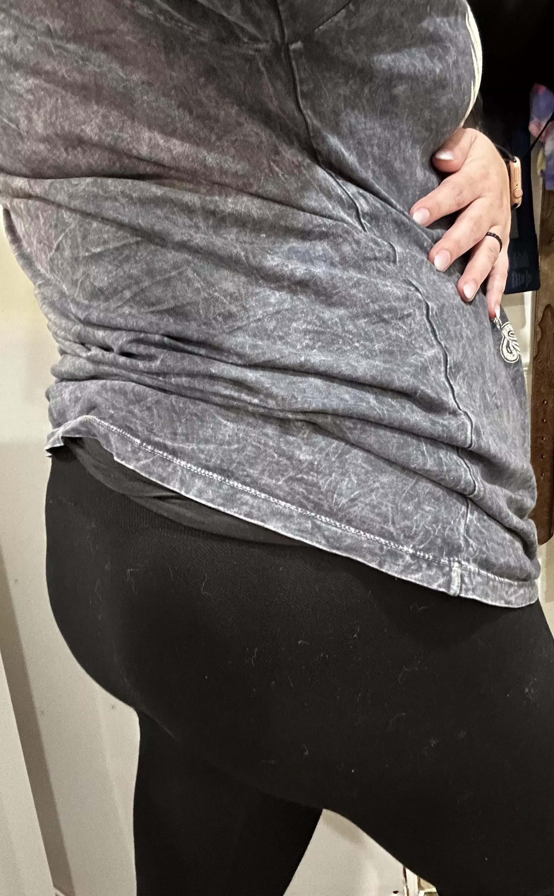 Do you like my leggings?