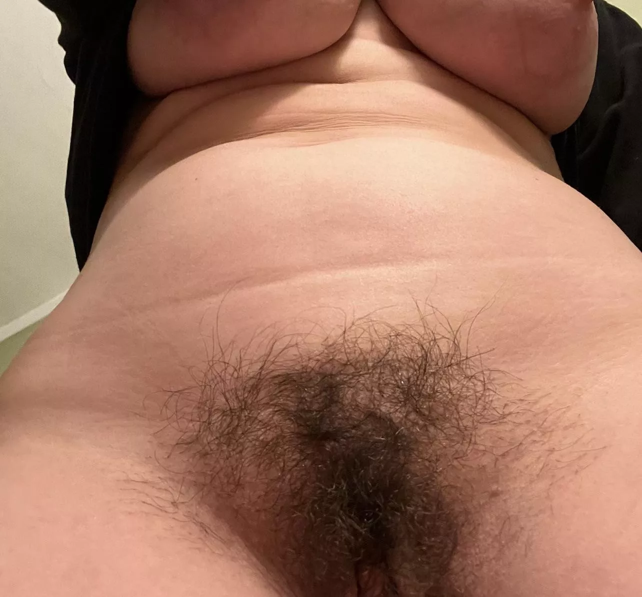 Do you like my natural look?