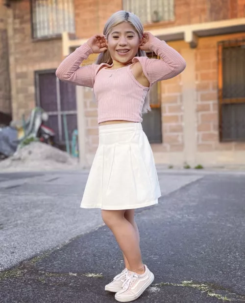 Do you like my school fit?