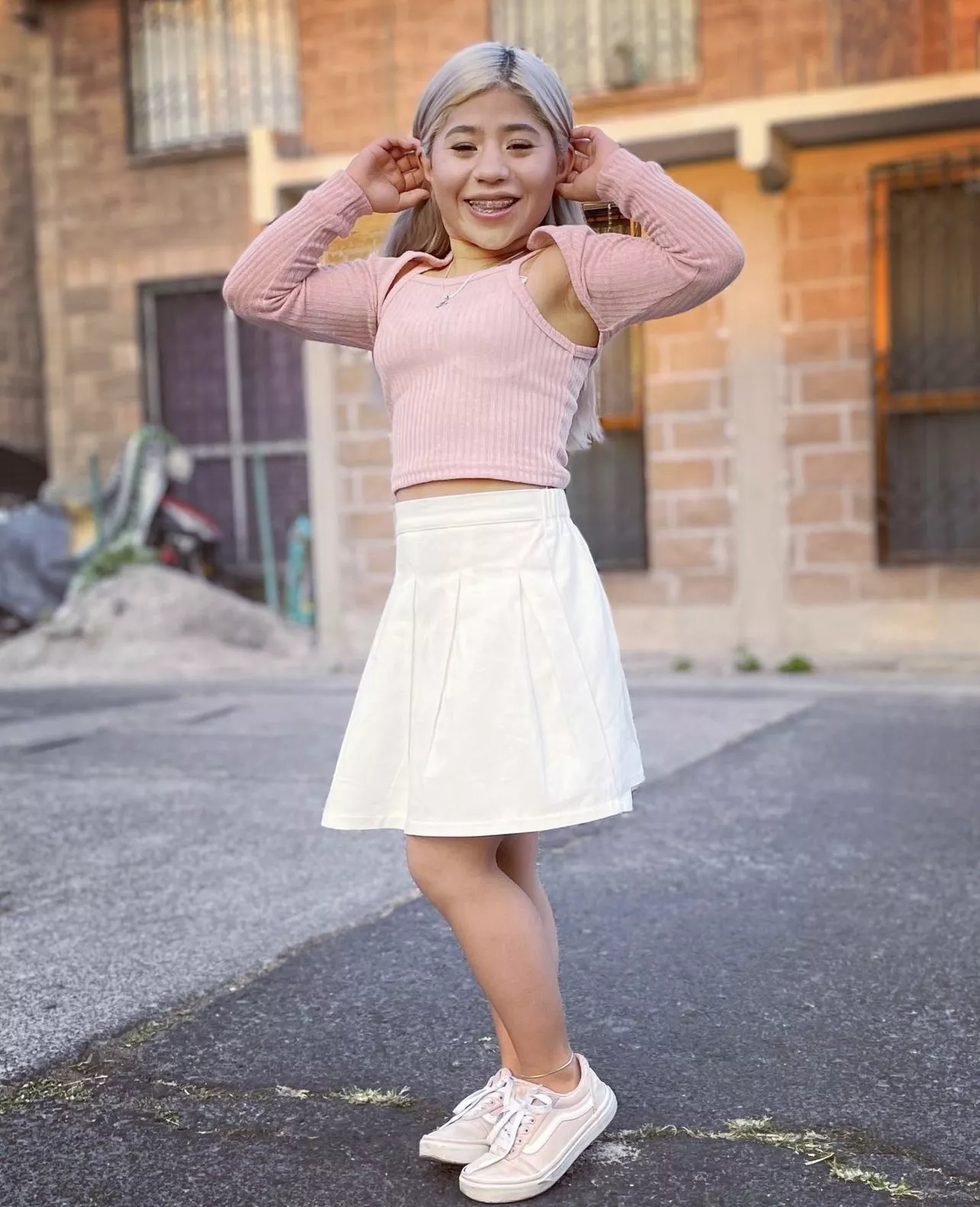 Do you like my school fit?