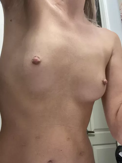 Do you like my tits ;p