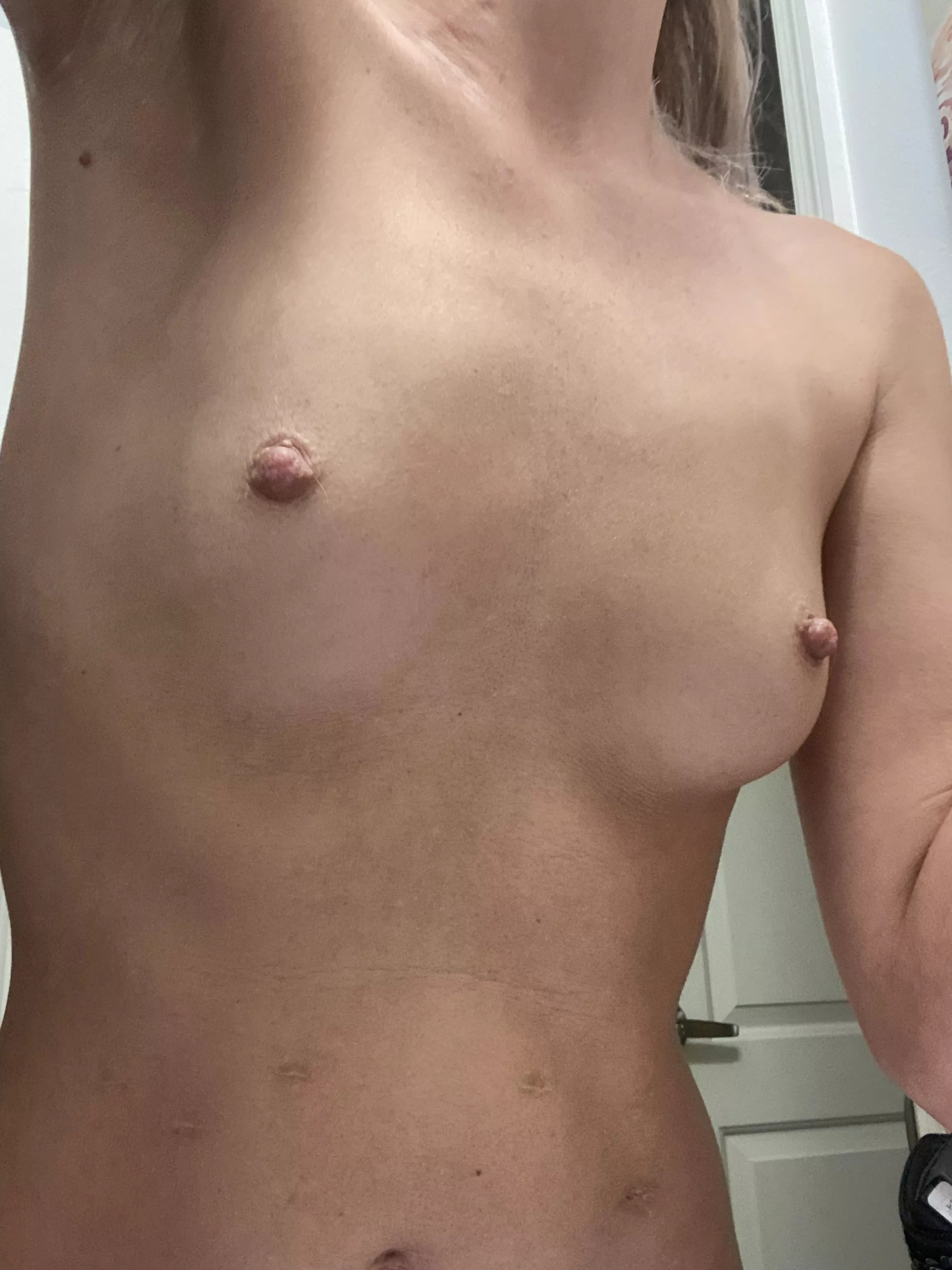 Do you like my tits ;p