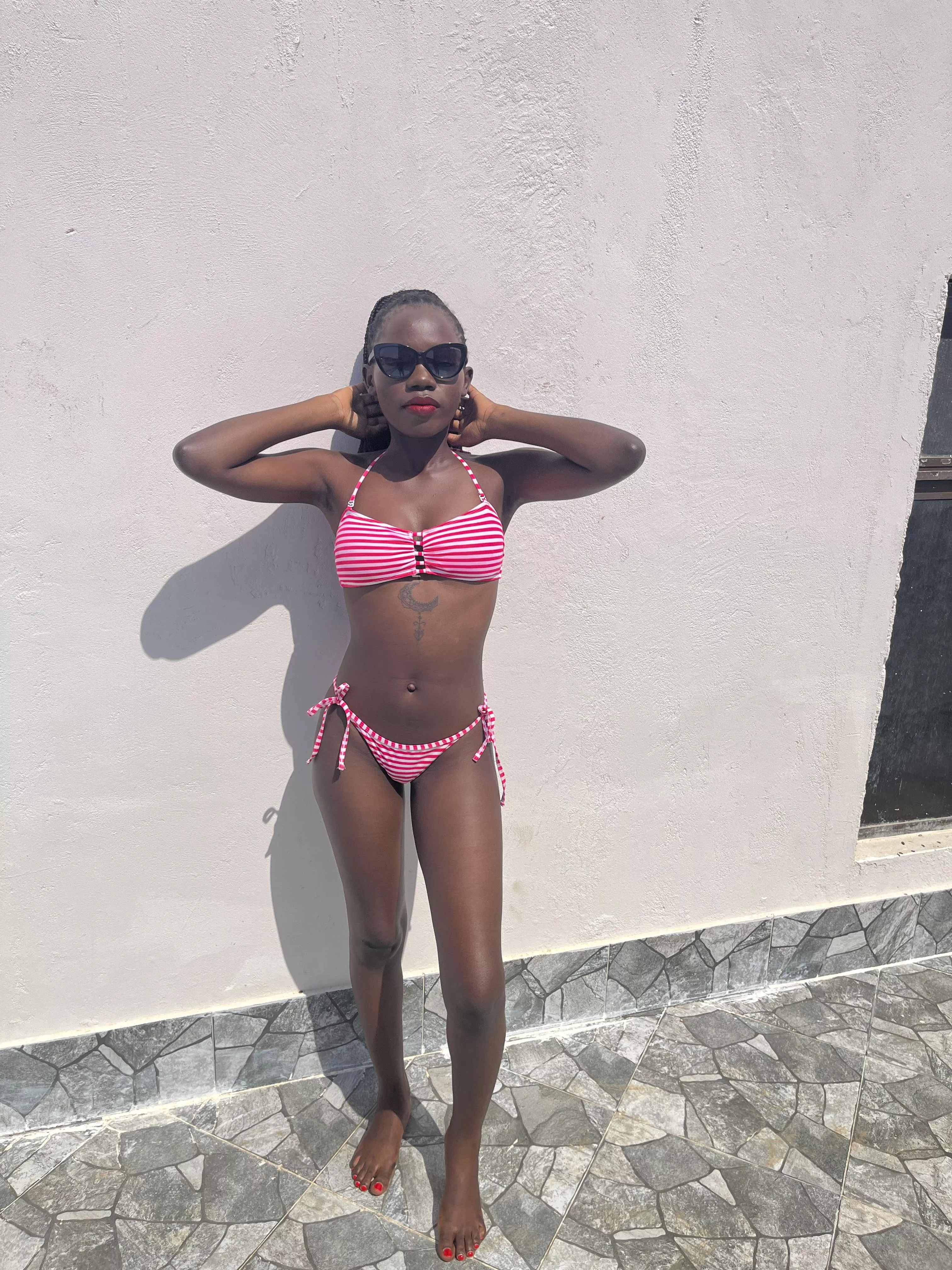 Does this look ok (22 F)