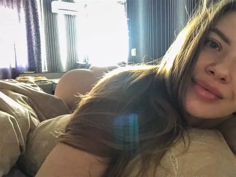 Don't stop licking til I tell you