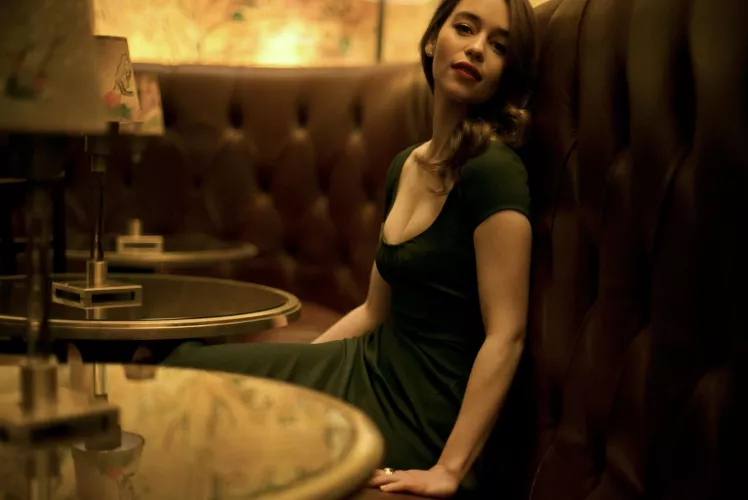 Emilia Clarke
