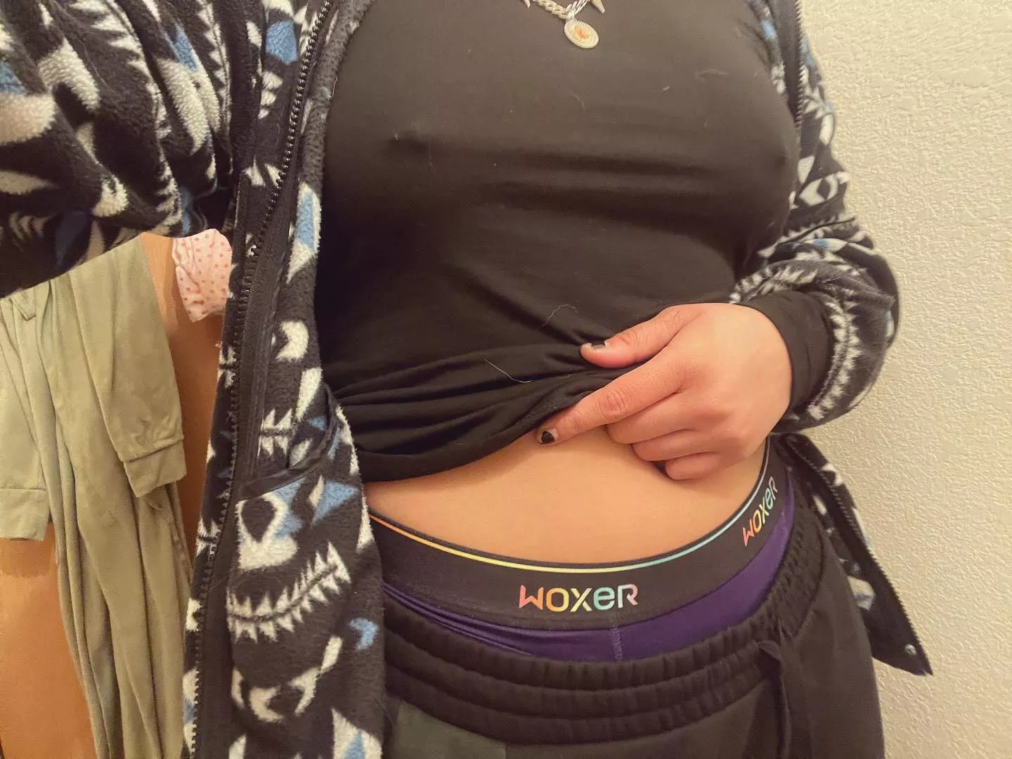 Excuse the dog hair but hope you like my pokies;)