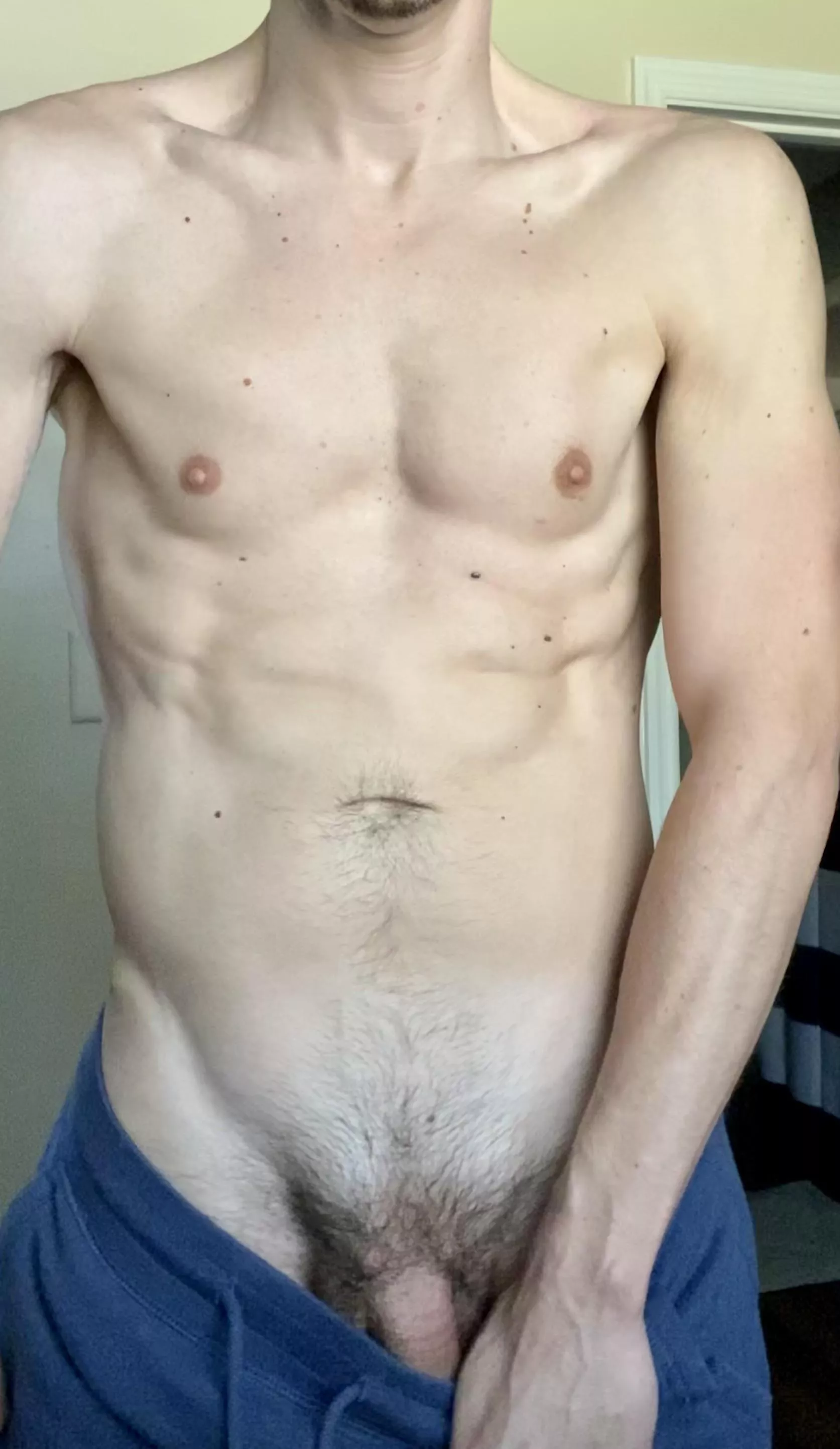 Exercise is paying off!