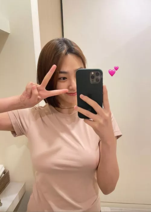 (Ex-Gugudan) Kang Mina