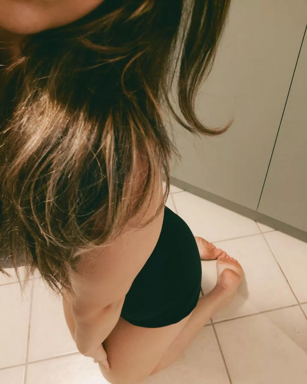 [F] If I've been bad, i want you to call me a bad girl