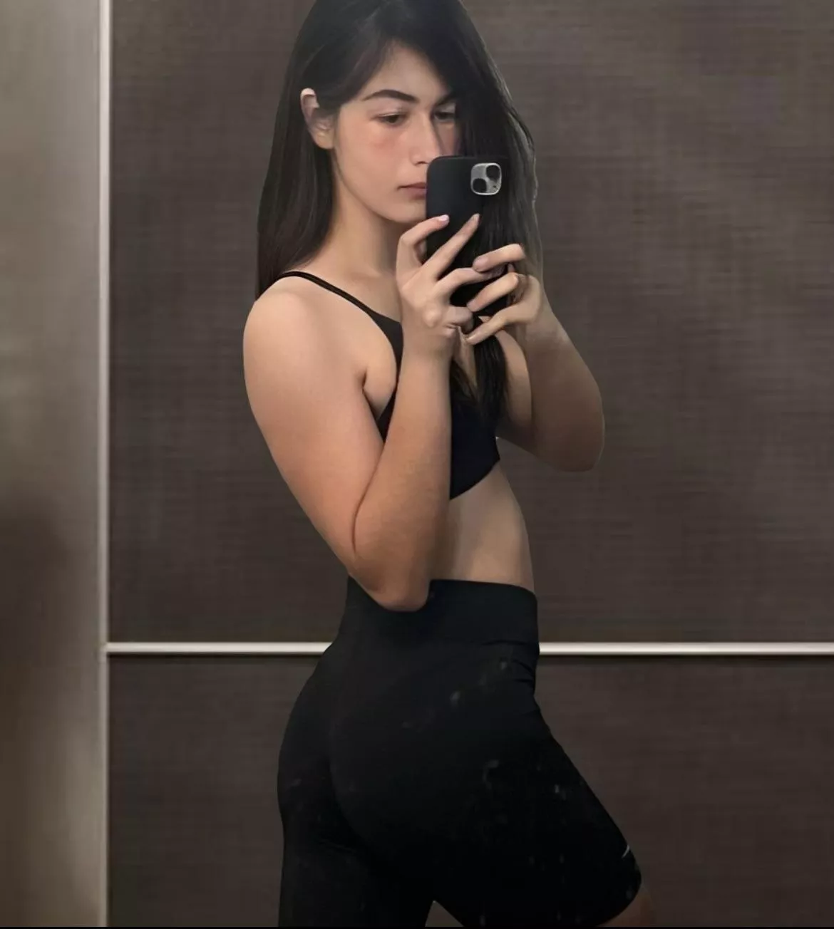 feeling cute, a bit shy to post this..