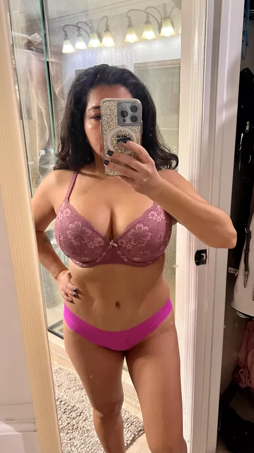 Feeling extra frisky today!