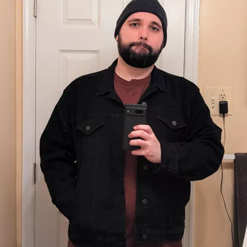 Felt like I looked nice in this outfit!