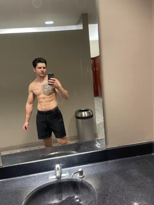 Finally time to relax