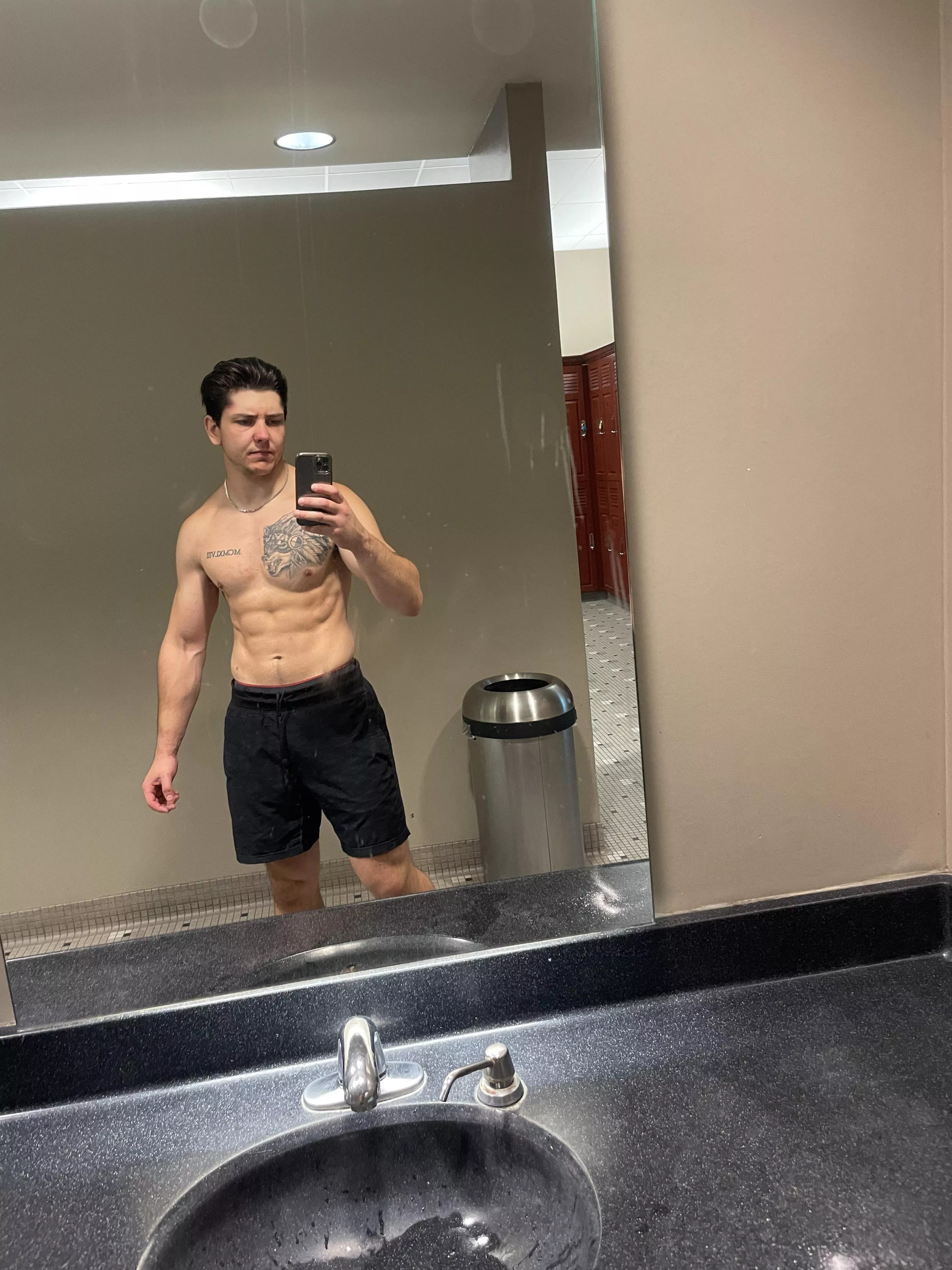 Finally time to relax