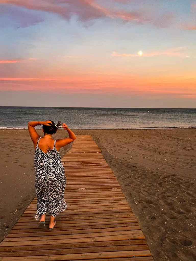 First post here, just missing summer 😏💧