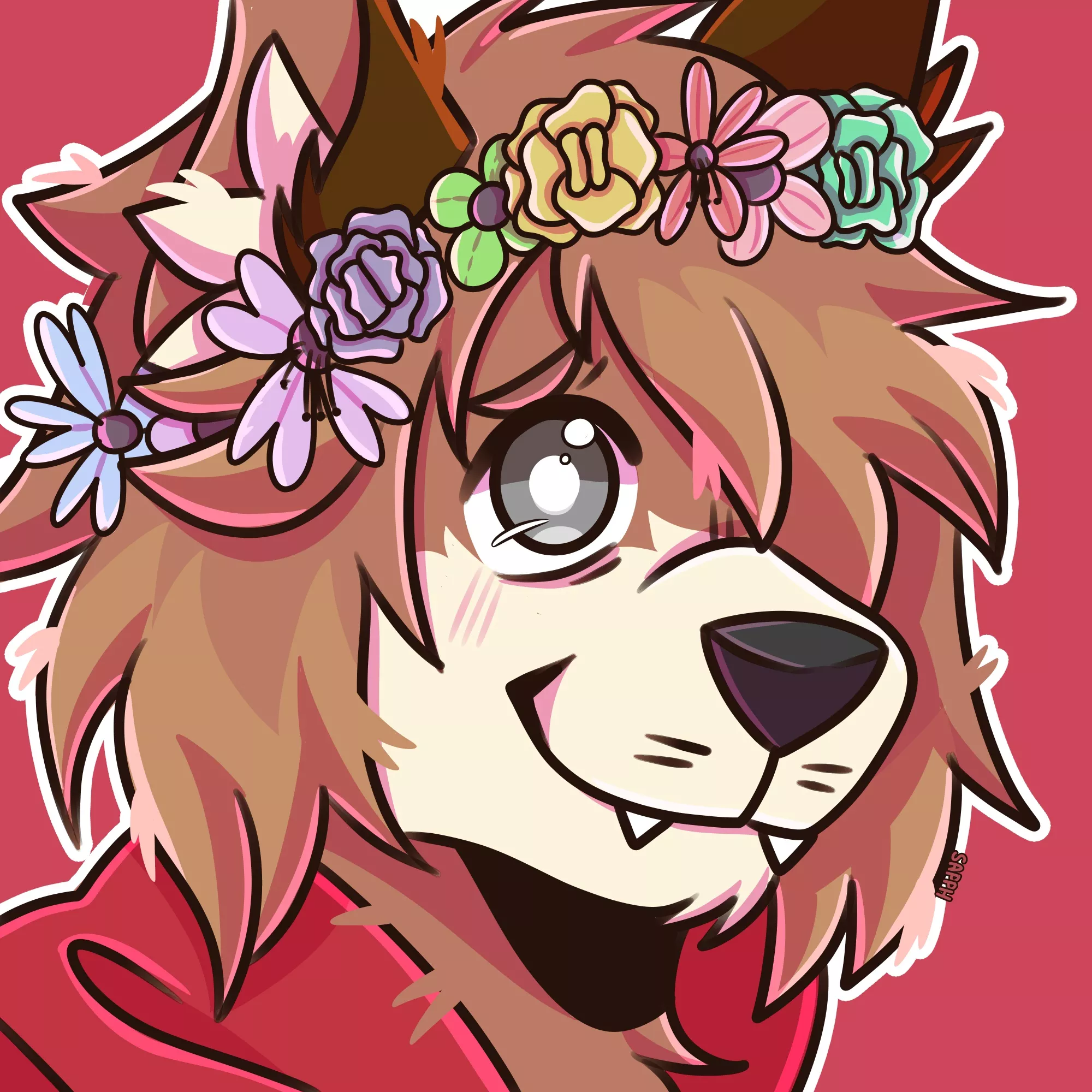 First time commissioning an artist, very happy with how it came out.