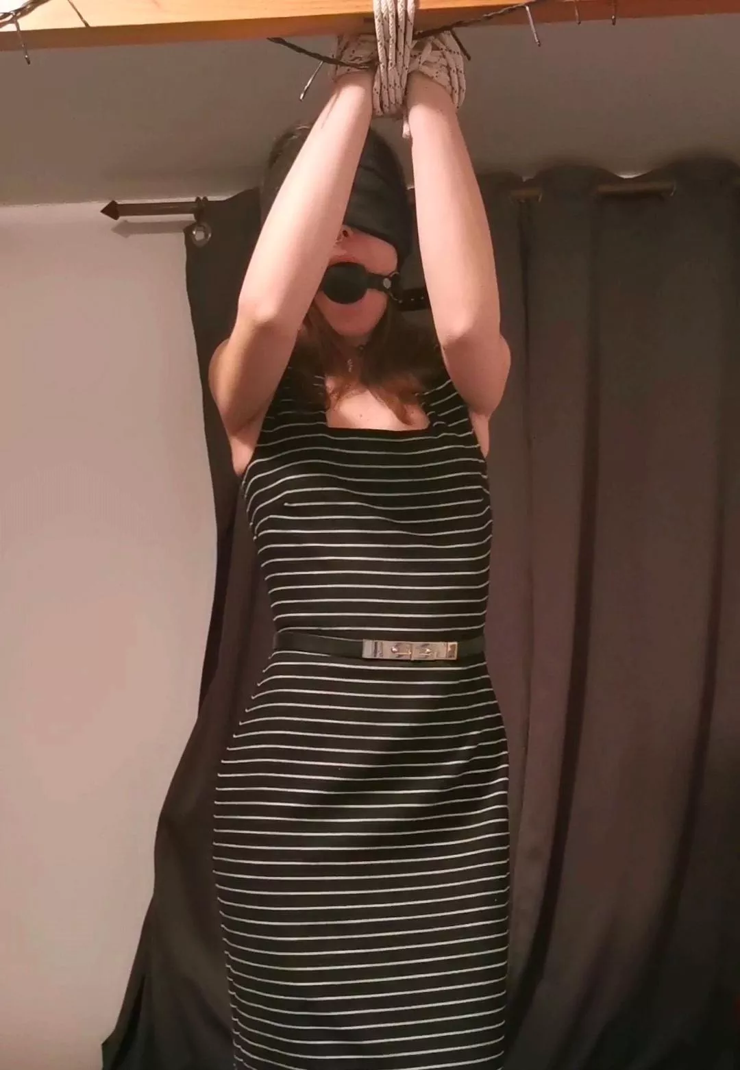 For how long would you leave me like this?