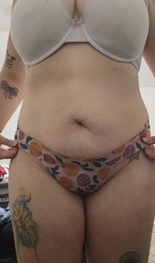 [F]ruit is part of a balanced diet 😘