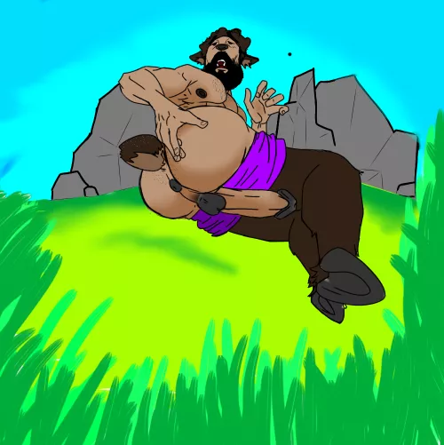 furry transformation