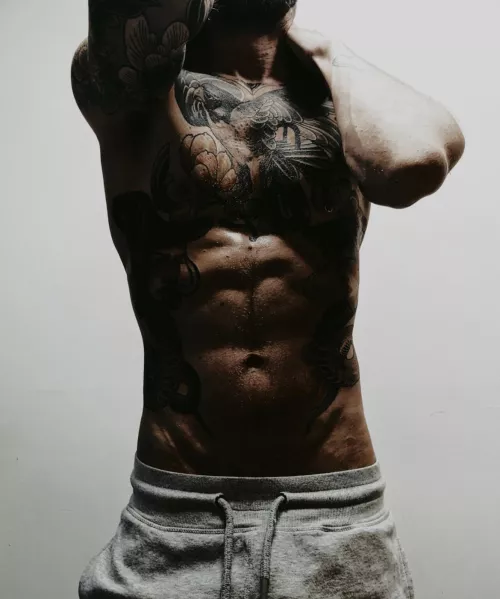 Get these sweats off now [37]