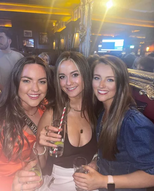 Girl's night out