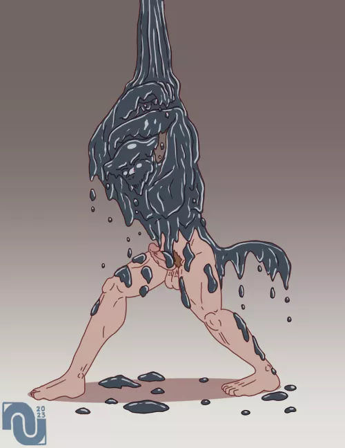 Goo Transformation by [NenanaUso]