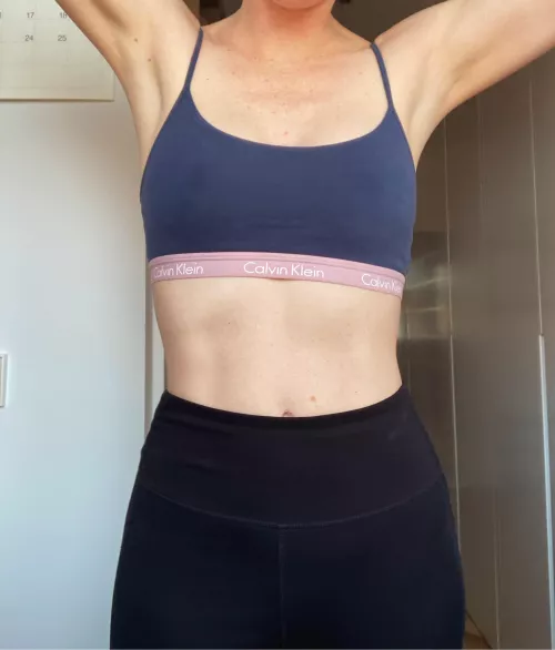 Got to get that endorphin rush 🏃🏻‍♀️😅 [F]