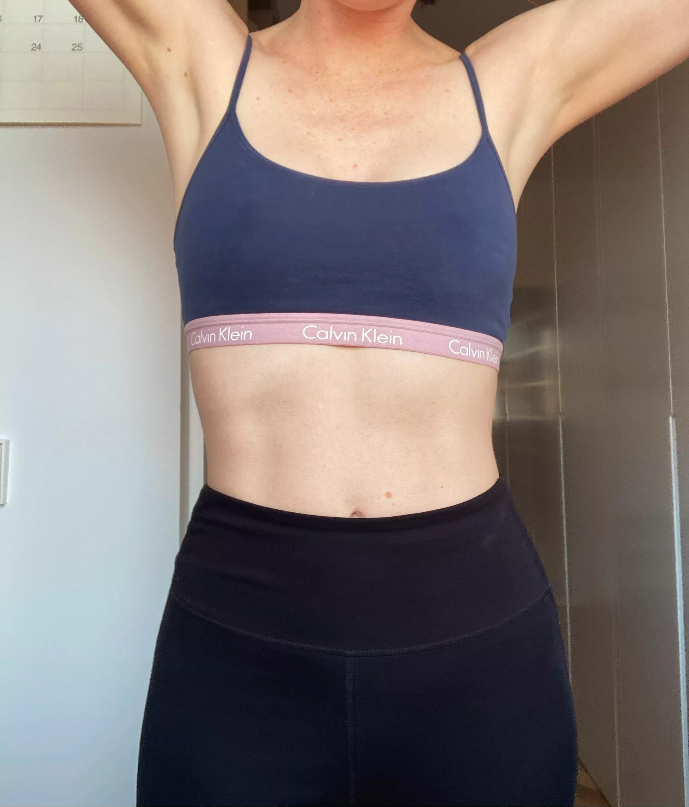 Got to get that endorphin rush 🏃🏻‍♀️😅 [F]