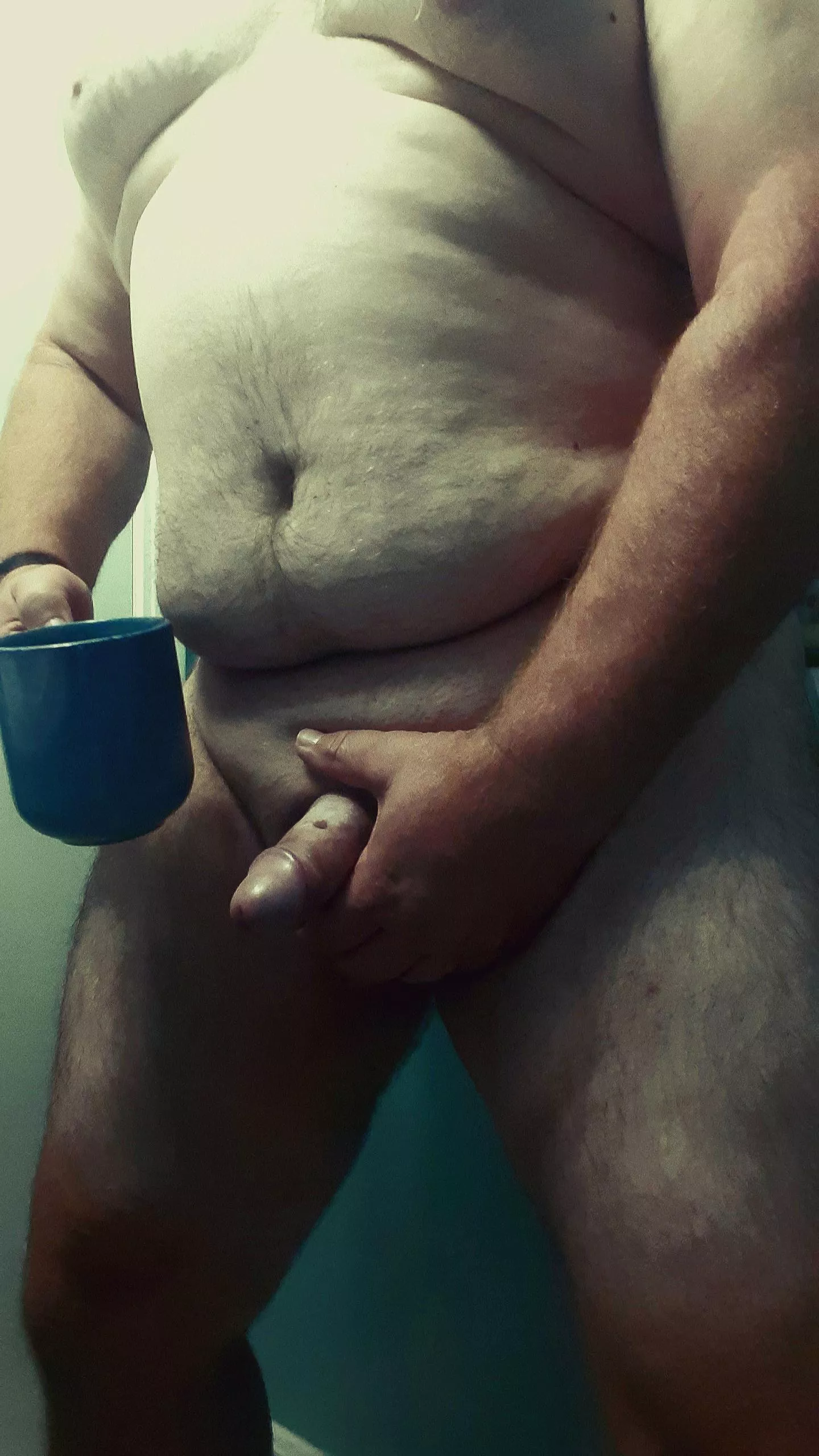 Gotta get going this morning!