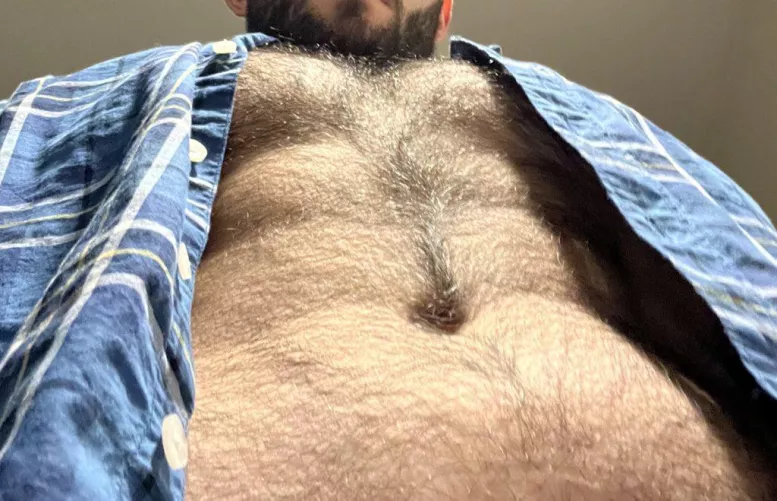 Gotta let the fur breath