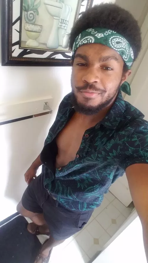 Grass type gym leader in full effect.