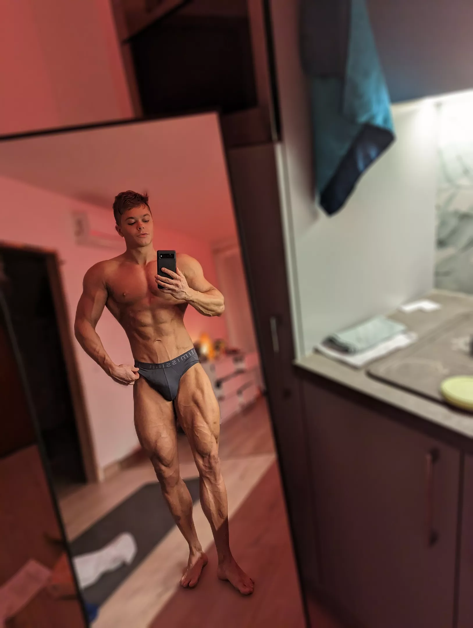 Guess my favorite workout! hint: starts with 