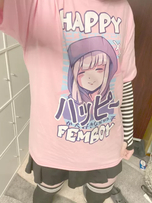 Happy Femboy :3