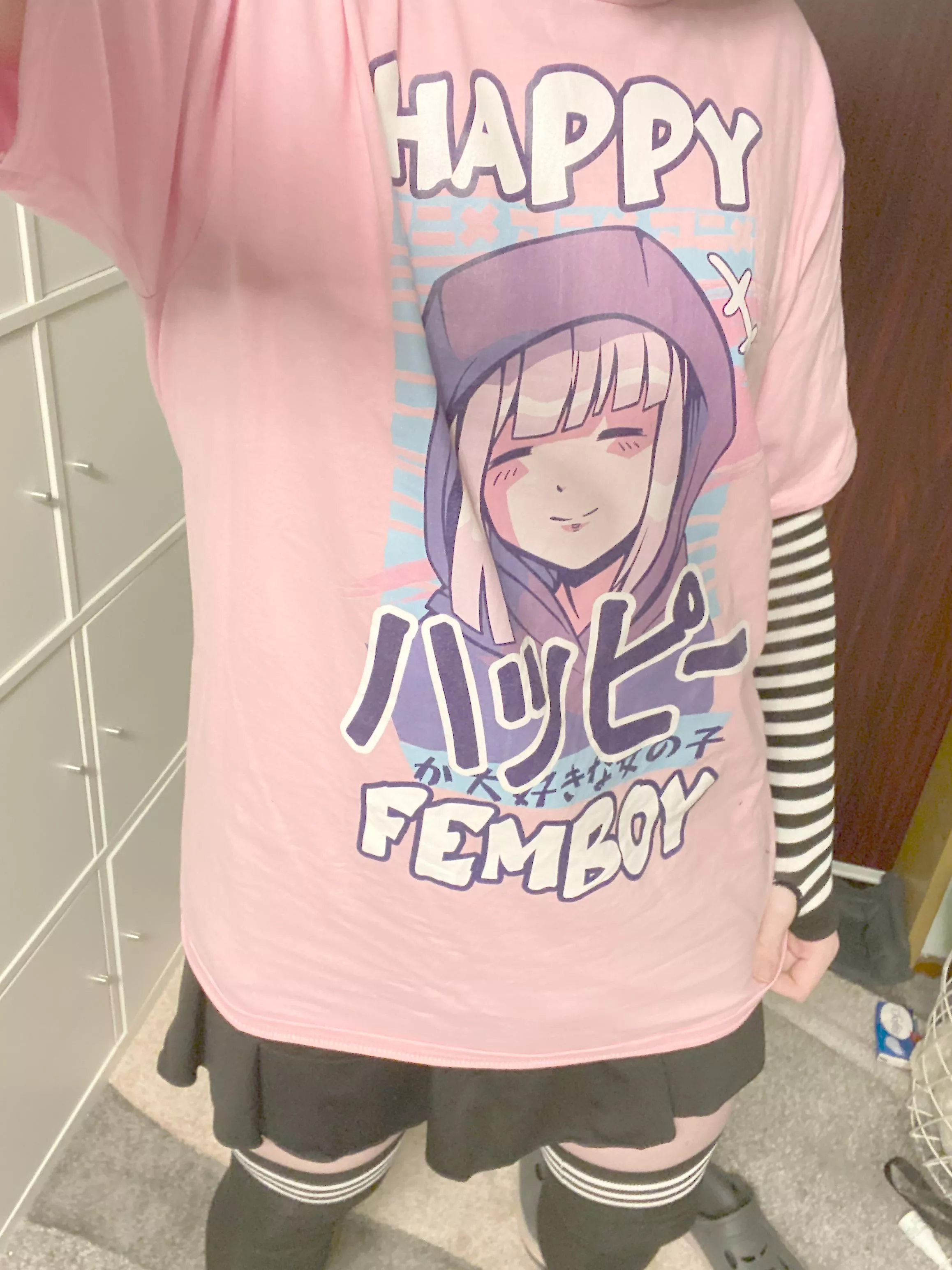 Happy Femboy :3