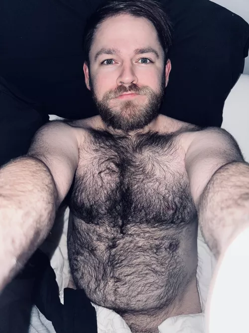 Happy Friday bears & bear admirers! :)