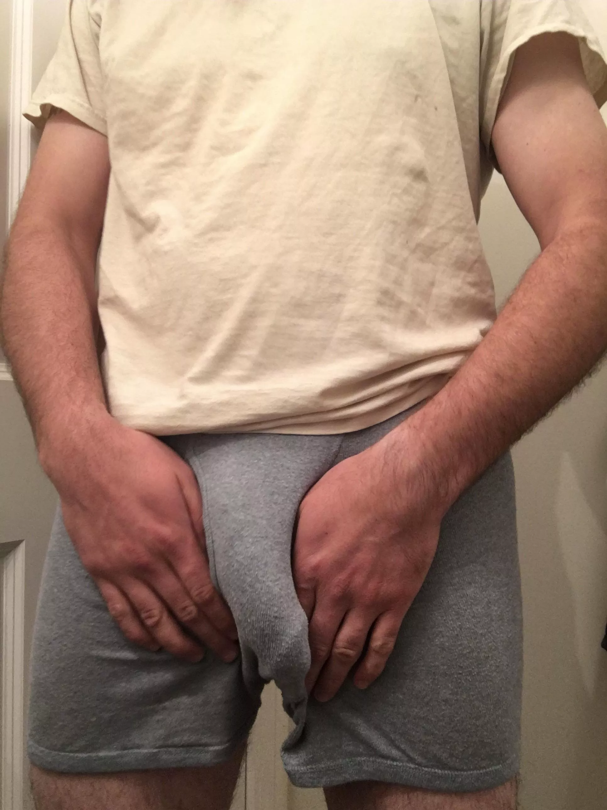 He needed a little help today