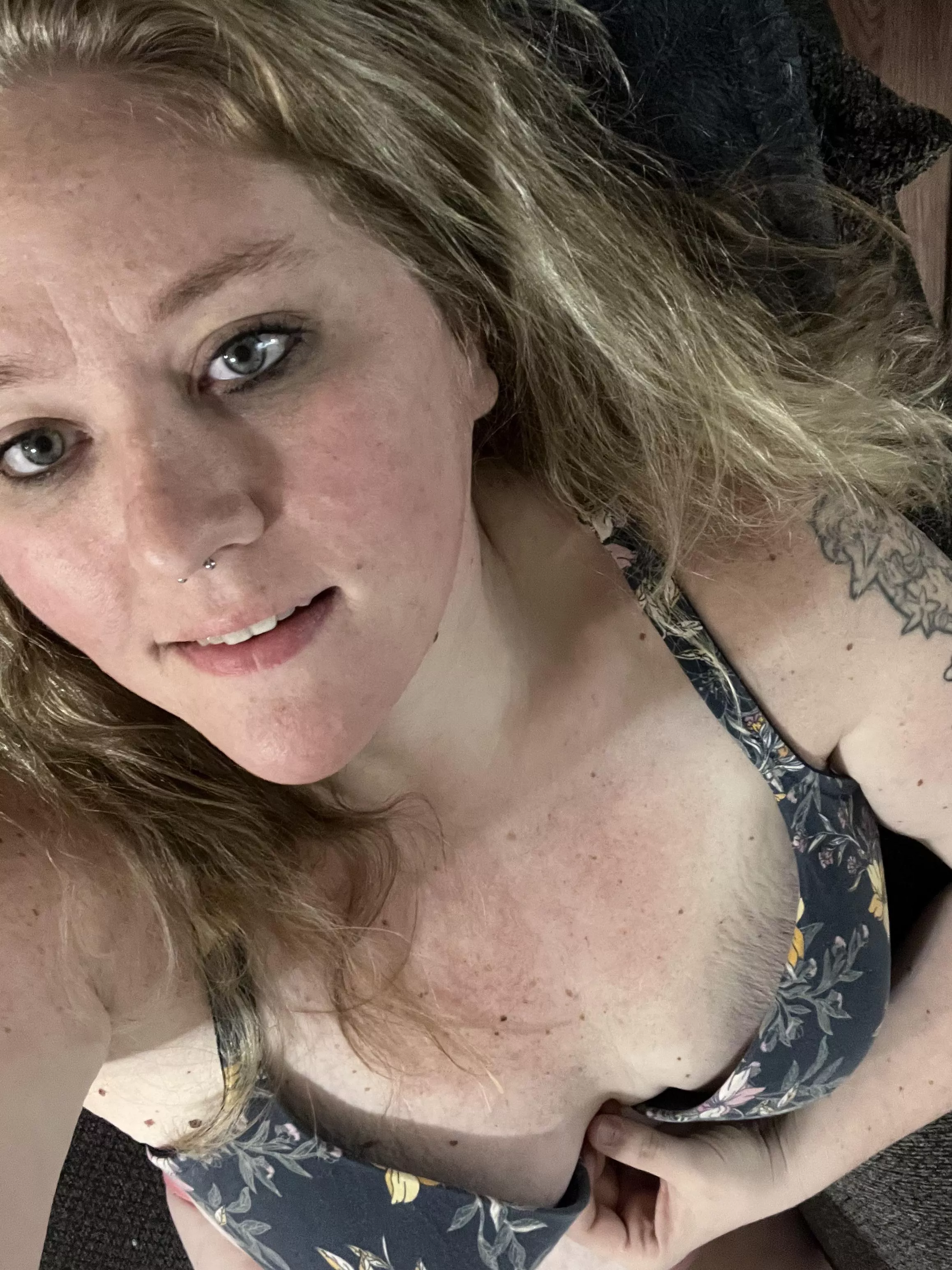 Hi daddy I’ve been naughty 😈